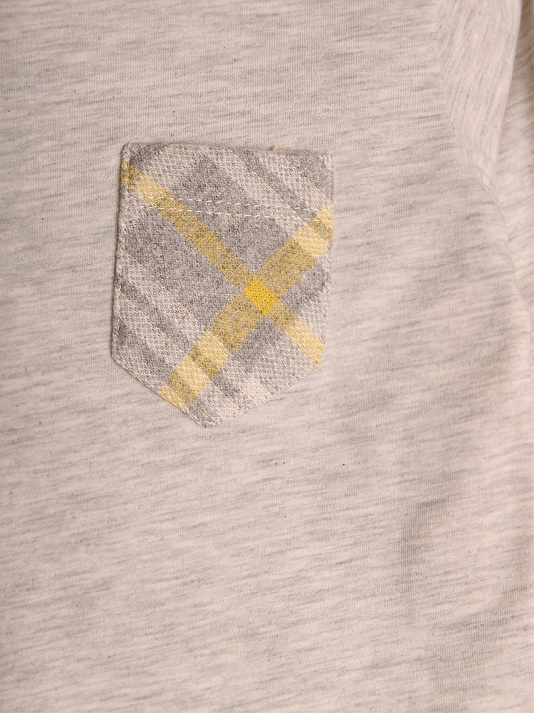 State of Kids Alaska Pijama Takımı - Sarı