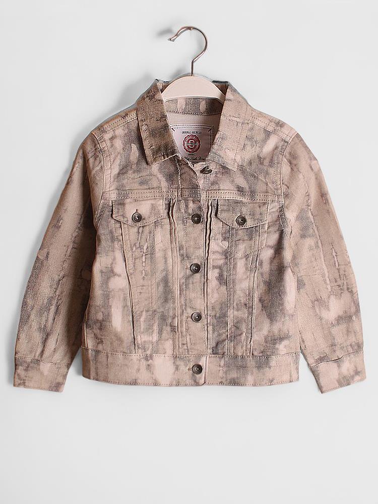 State Of Kids Çiçekli Ceket - Autumn