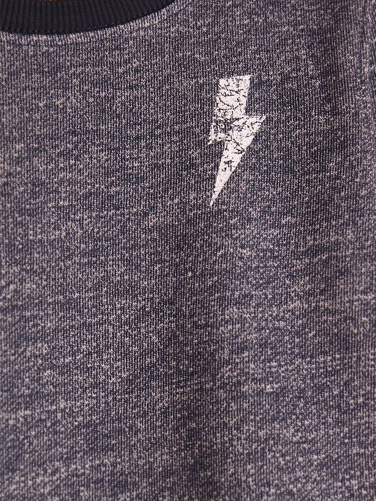 State of Kids Houston Sweatshirt - Mavi Thunder 