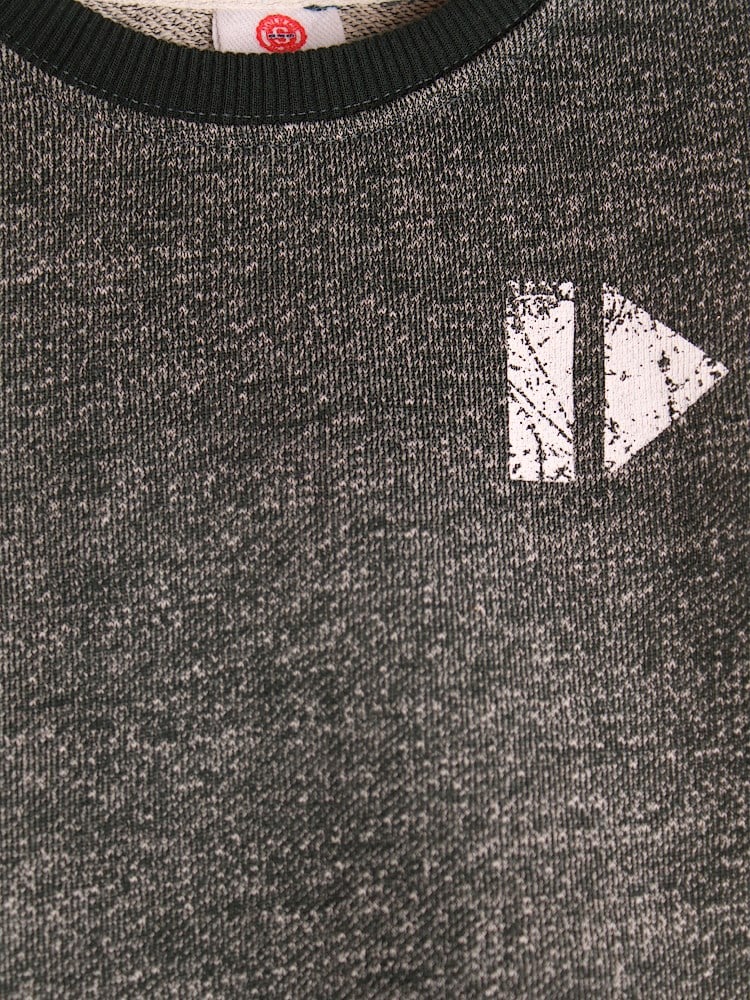 State of Kids Houston Sweatshirt - Yeşil Play