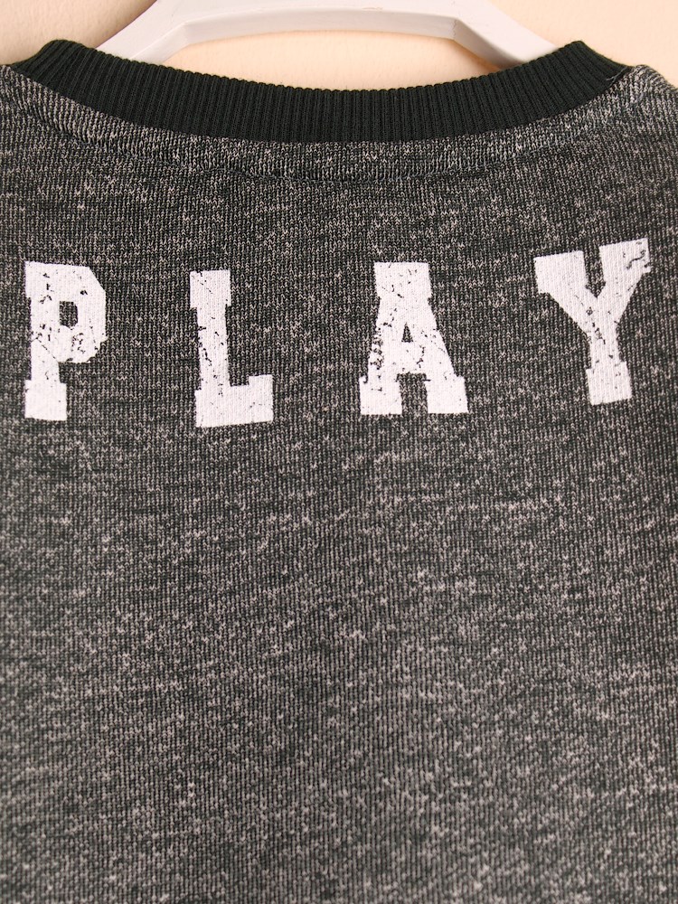 State of Kids Houston Sweatshirt - Yeşil Play