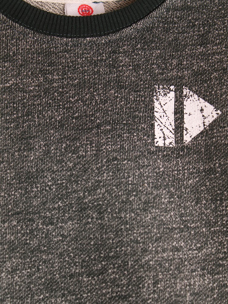 State of Kids Houston Sweatshirt - Yeşil Play