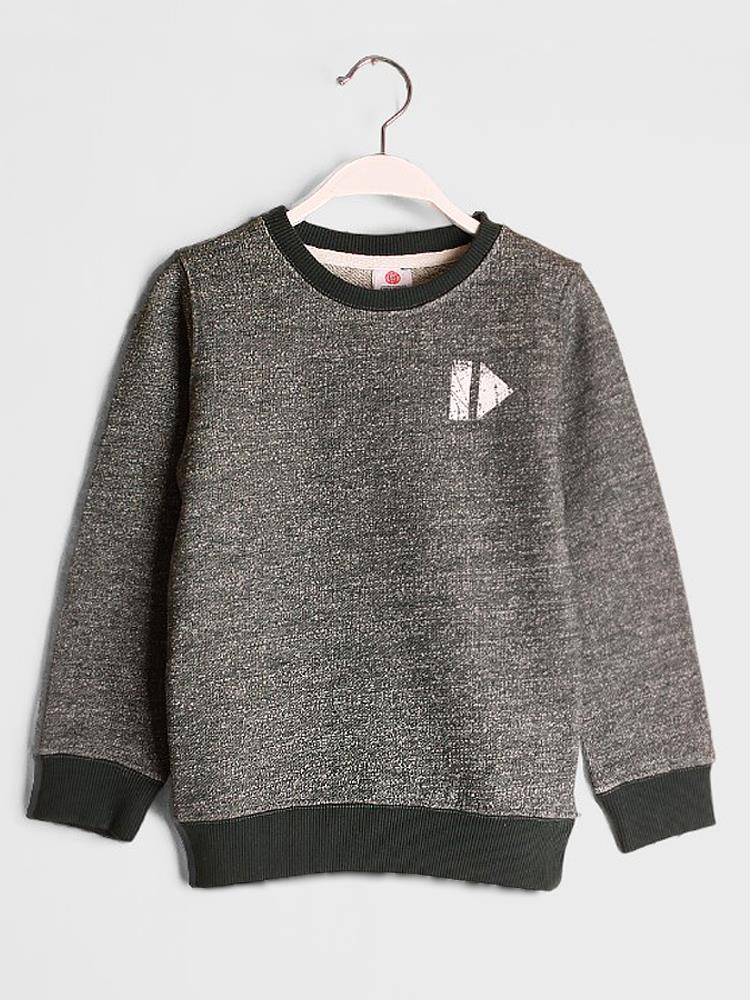 State of Kids Houston Sweatshirt - Yeşil Play