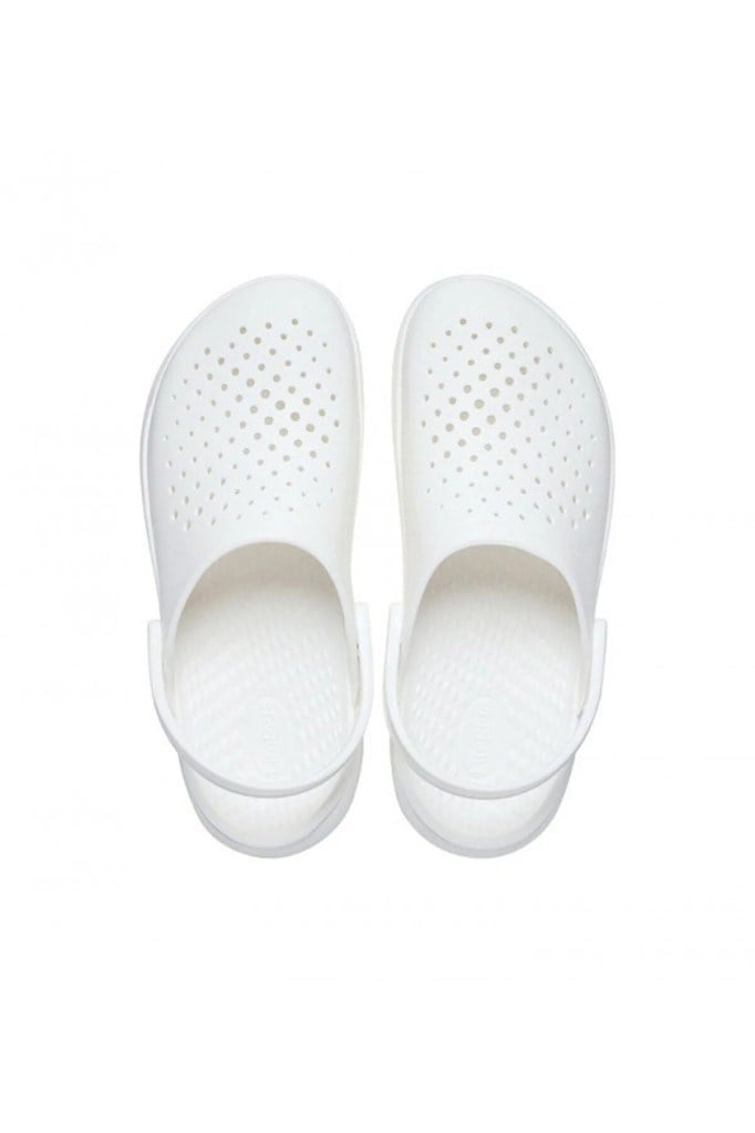  CROCS 209964-INMOTION CLOG 143-WHITE/WHITE KADIN TERLİK
