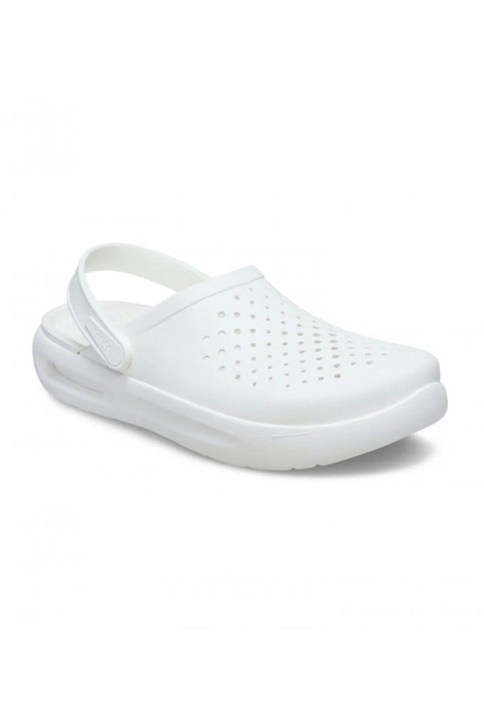  CROCS 209964-INMOTION CLOG 143-WHITE/WHITE KADIN TERLİK