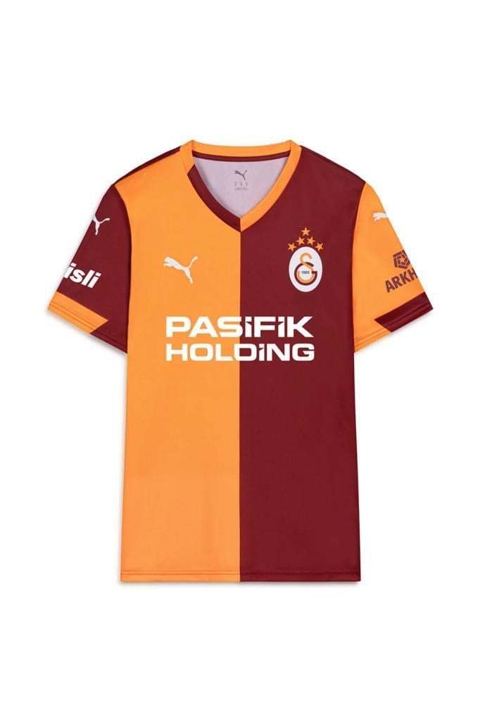  GALATASARAY 77982501 IÇ SAHA TARAFTAR FORMA SARI KIRMIZI 