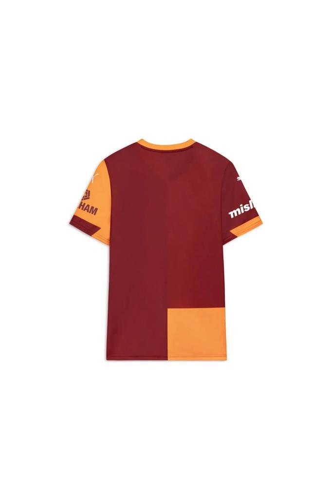  GALATASARAY 77982801 GSK HOME JERSEY RED RHYTHM ÇOCUK FORMA