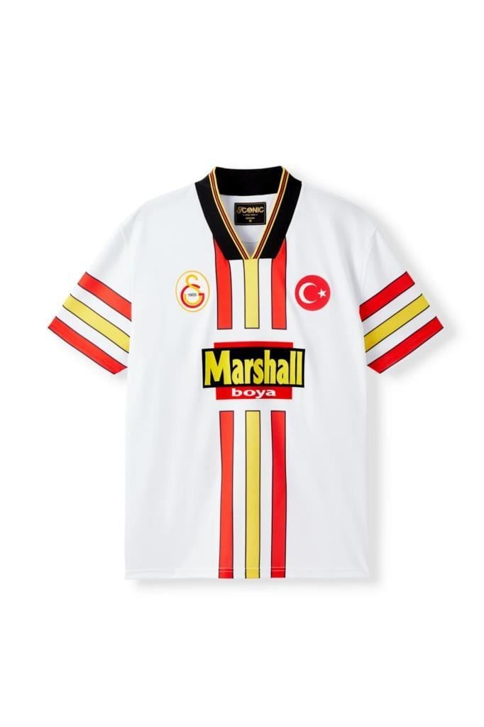  GALATASARAY E251568 RETRO BEYAZ FORMA