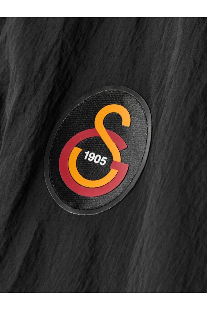  GALATASARAY E261098 SIYAH SARI KIRMIZI ERKEK CEKET