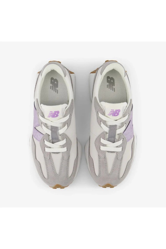  NEW BALANCE P3277X2 NB LIFESTYLE PRE-SCHOOL SHOES GRI ÇOCUK SNEAKER
