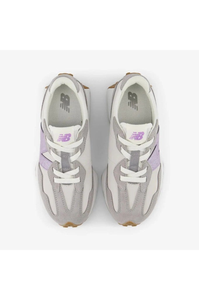  NEW BALANCE P3277X2 NB LIFESTYLE PRE-SCHOOL SHOES GRI ÇOCUK SNEAKER