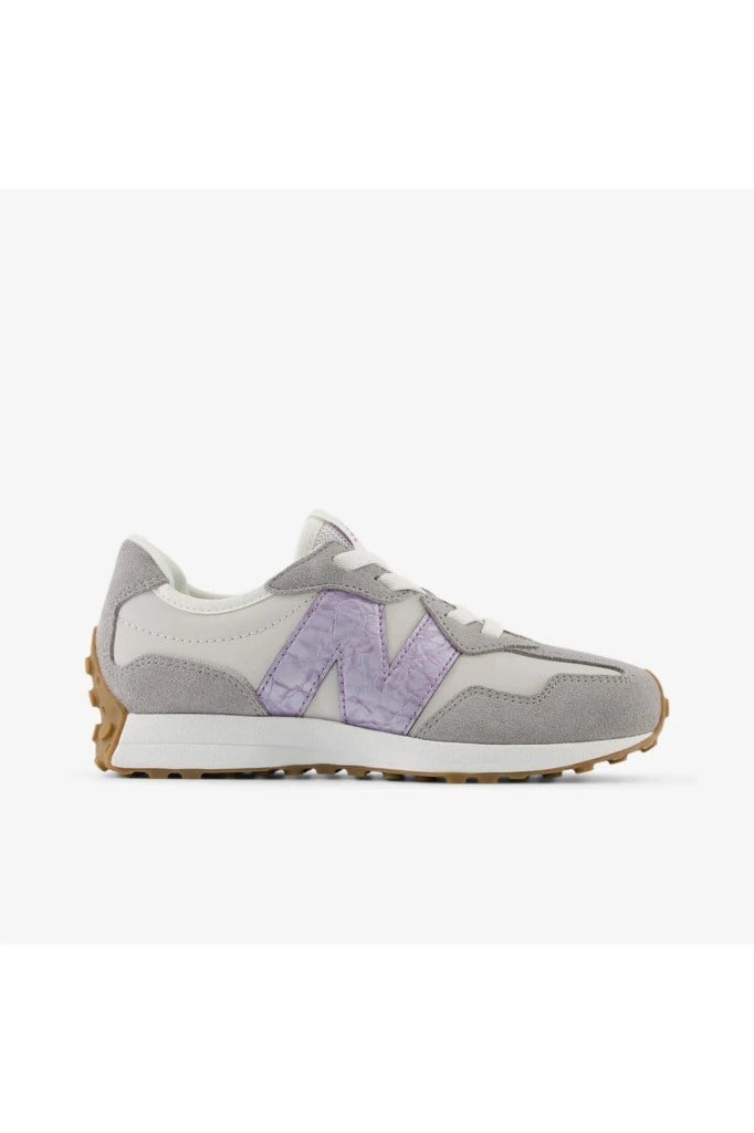  NEW BALANCE P3277X2 NB LIFESTYLE PRE-SCHOOL SHOES GRI ÇOCUK SNEAKER