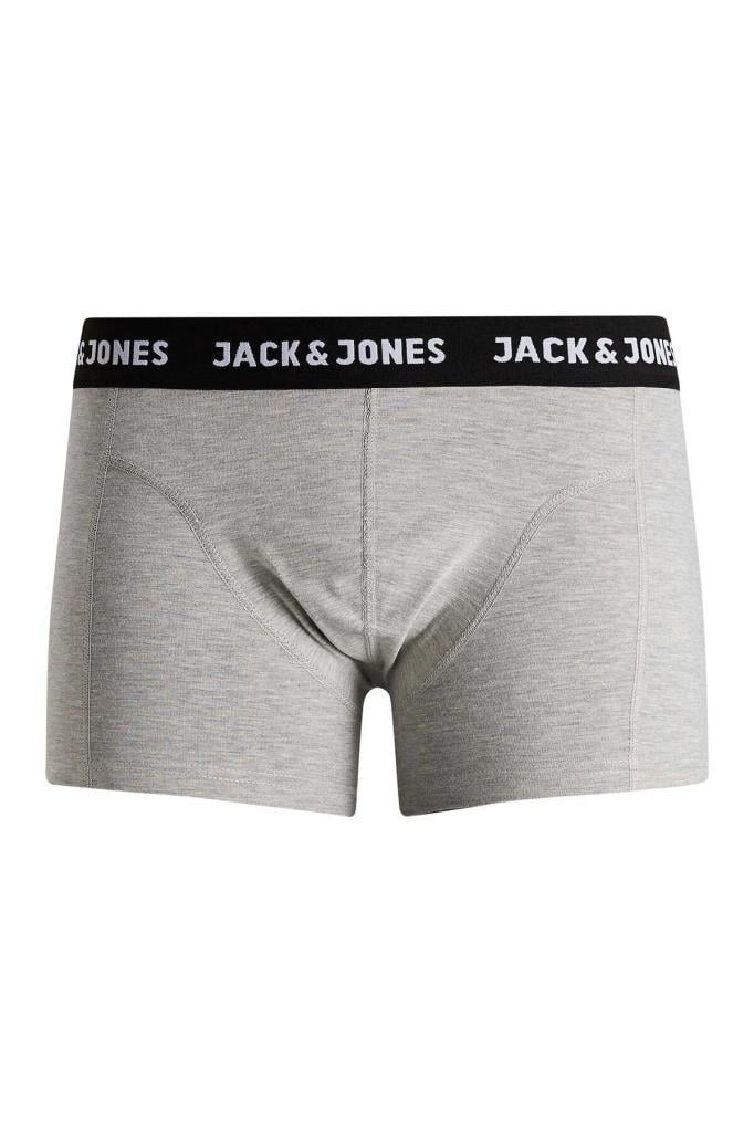 12160750 JACANTHONY TRUNKS 3 PACK COLORFULL ERKEK BOXER