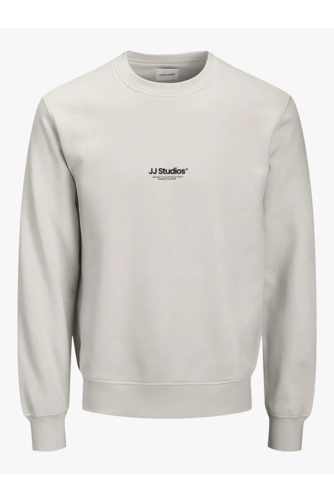 12278791 JJESOHO SWEAT MOONBEAM ERKEK SWEATSHİRT