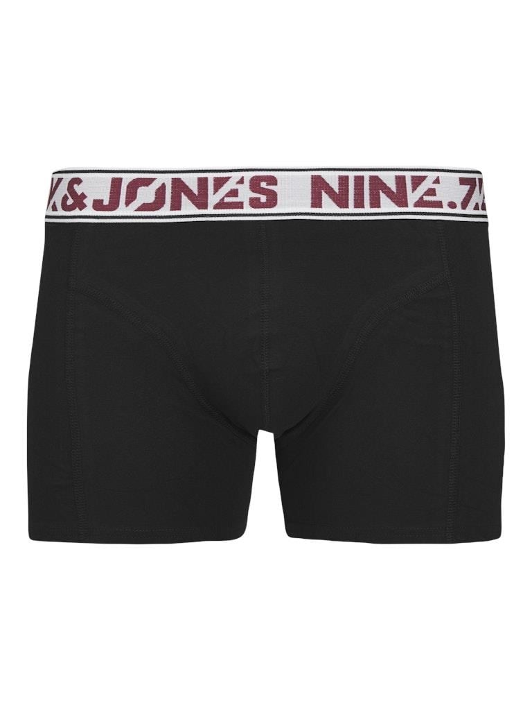 12282063-JACCOLTON SOLID TRUNKS BLUE TITAN ERKEK BOXER