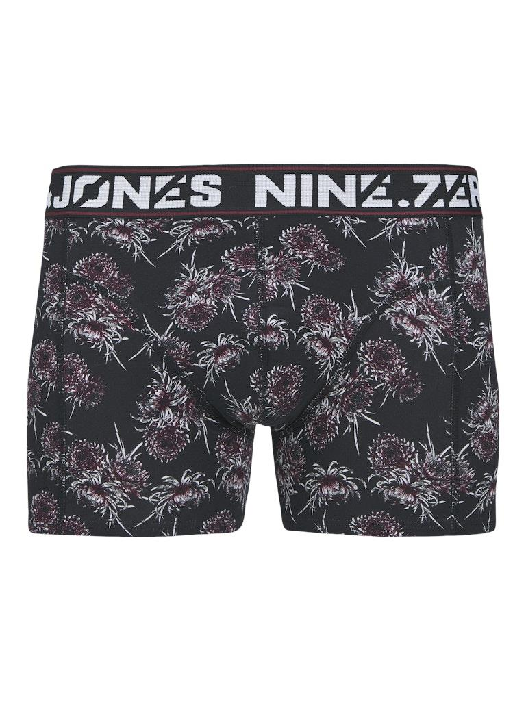 12283372-JACKENDRIC TRUNKS 3 PACK BLUE TITAN ERKEK BOXER