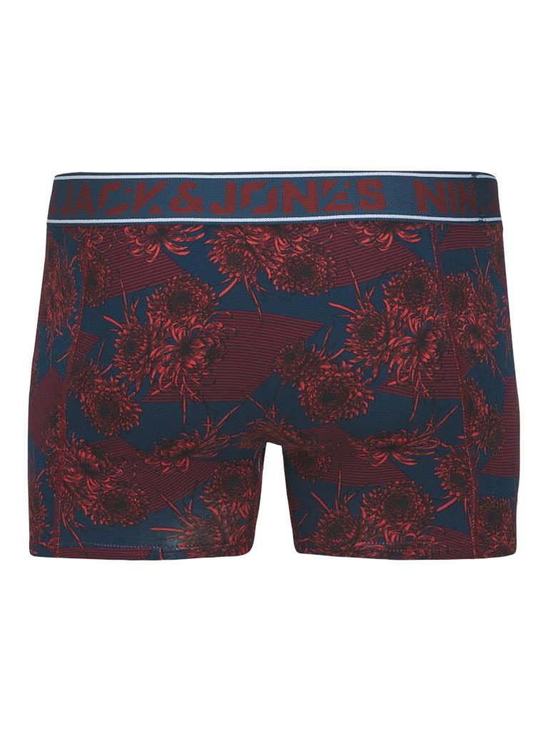 12283372-JACKENDRIC TRUNKS 3 PACK BLUE TITAN ERKEK BOXER