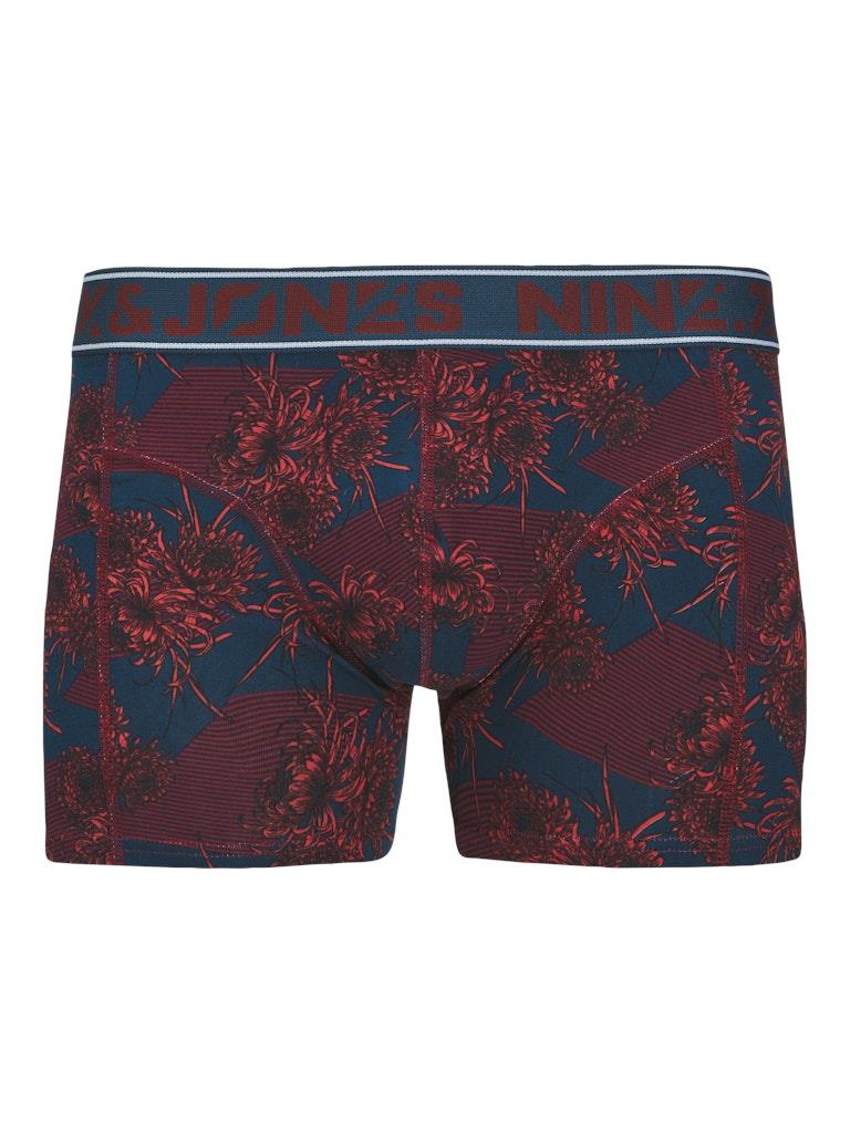 12283372-JACKENDRIC TRUNKS 3 PACK BLUE TITAN ERKEK BOXER