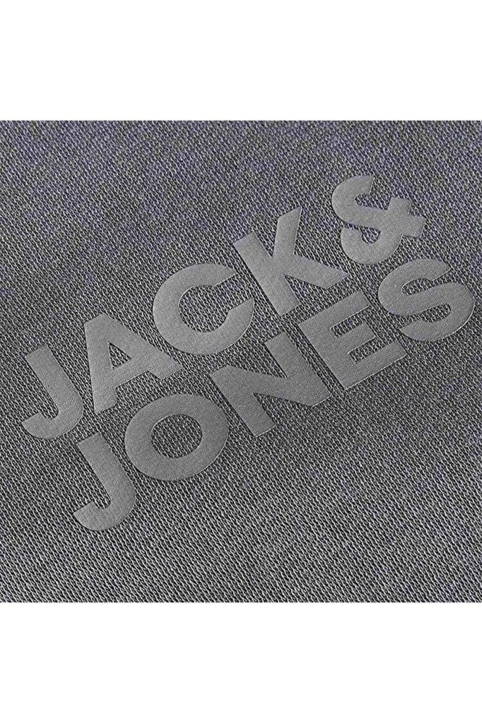 12290659 JORLOGO SWEAT ASPHALT ERKEK SWEATSHİRT