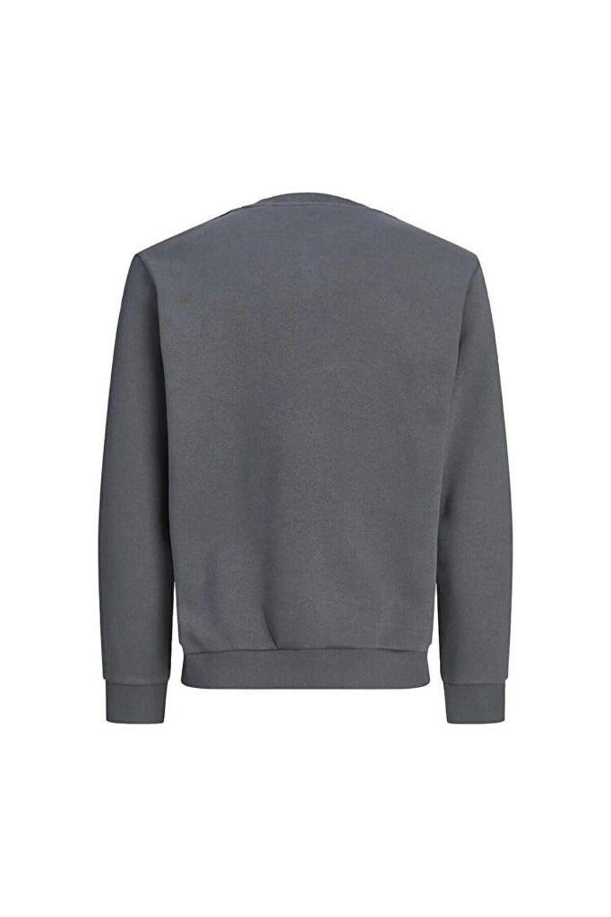 12290659 JORLOGO SWEAT ASPHALT ERKEK SWEATSHİRT