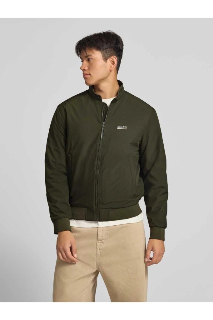 12298825 JJEBROOKLYN BOMBER SN ROSIN ERKEK CEKET