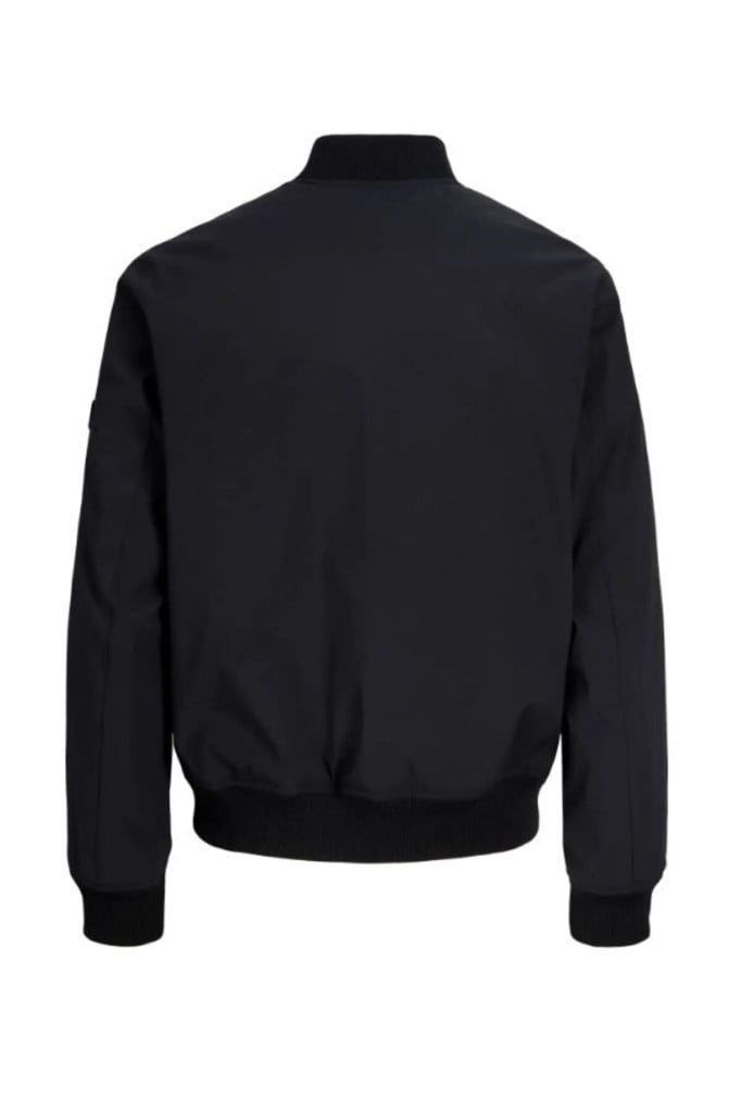 12301234 JPRBLAJOSH BOMBER JKT SN BLACK ERKEK CEKET