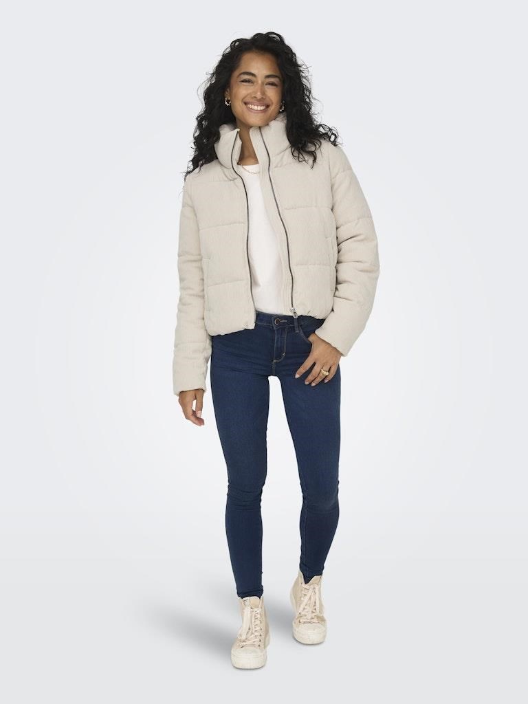 15304768 ONLNEWDOLLY PUFFER MOONSTRUCK KADIN MONT