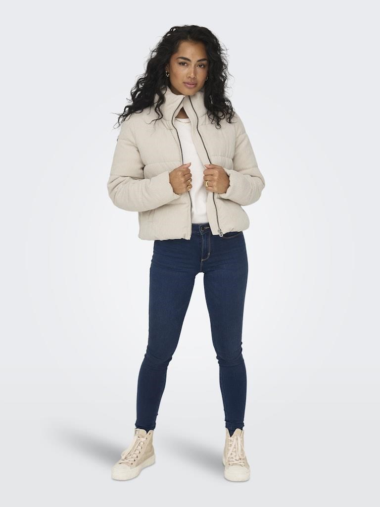 15304768 ONLNEWDOLLY PUFFER MOONSTRUCK KADIN MONT