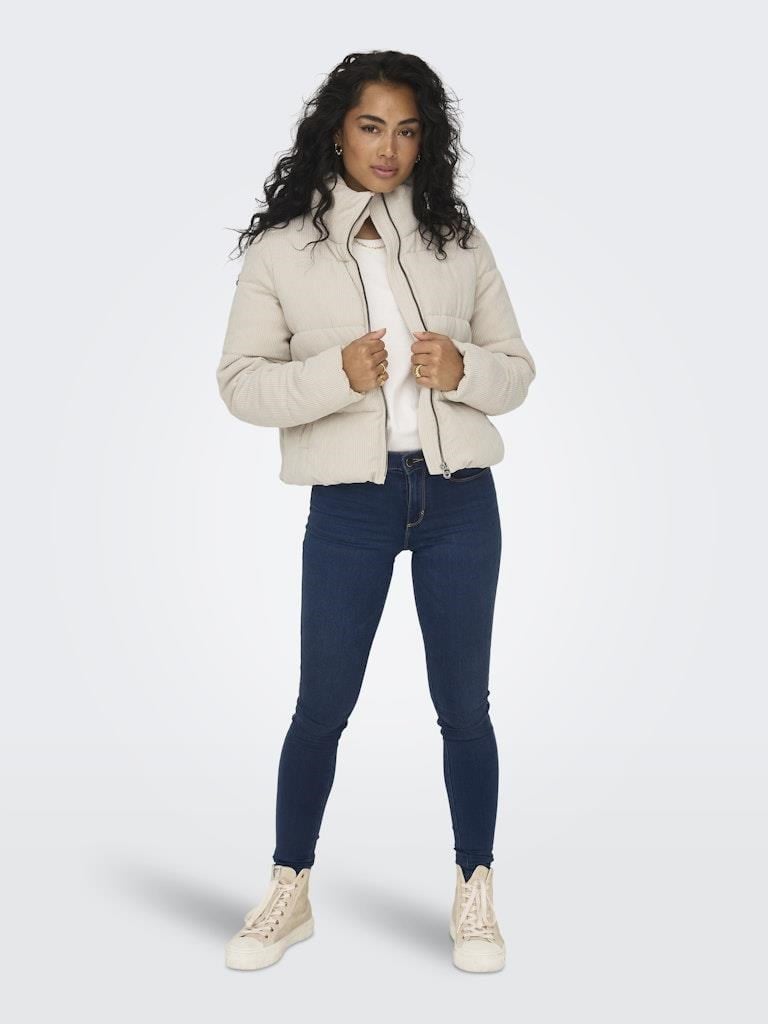 15304768 ONLNEWDOLLY PUFFER MOONSTRUCK KADIN MONT