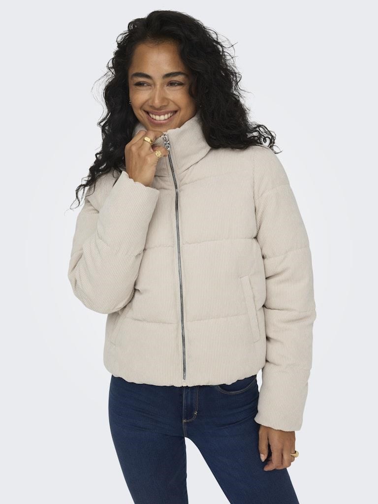 15304768 ONLNEWDOLLY PUFFER MOONSTRUCK KADIN MONT