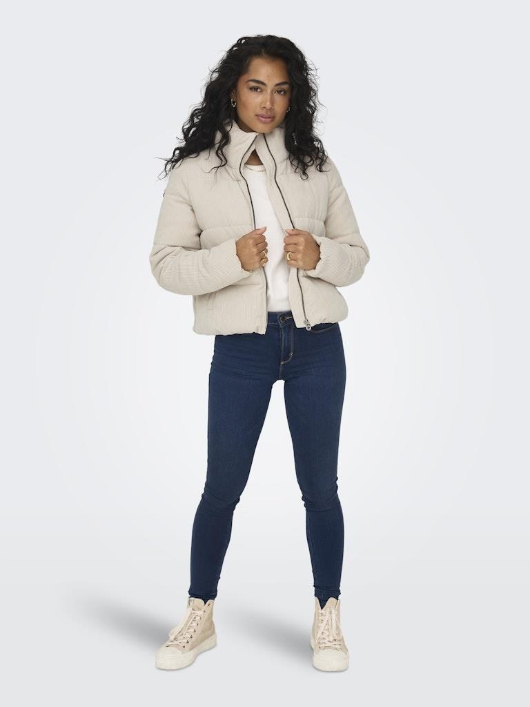 15304768 ONLNEWDOLLY PUFFER MOONSTRUCK KADIN MONT