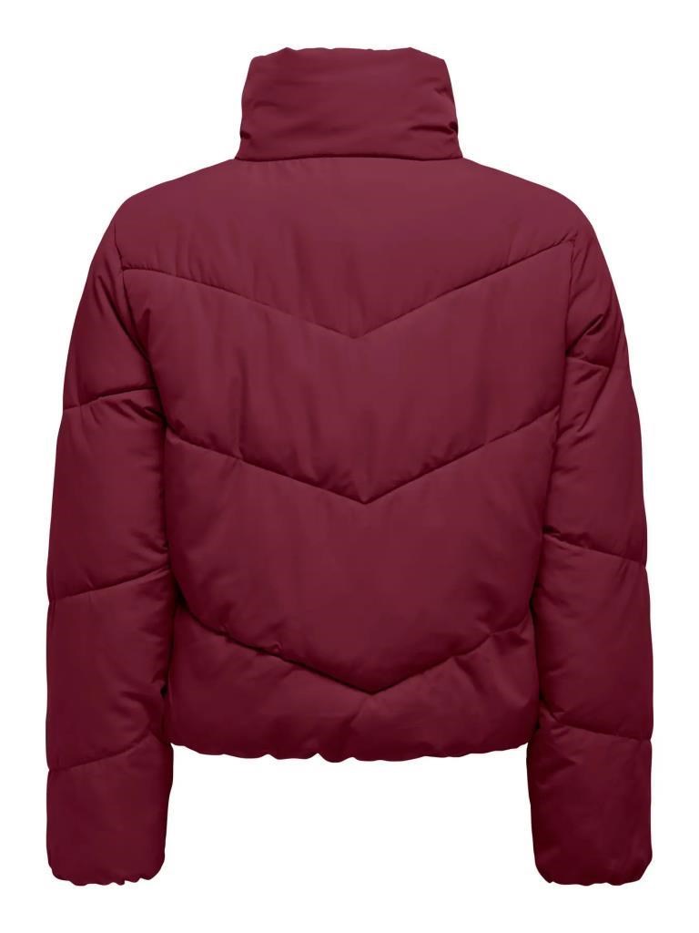 15308639 ONLMAGGI CABERNET PUFFER KADIN KISLIK MONT