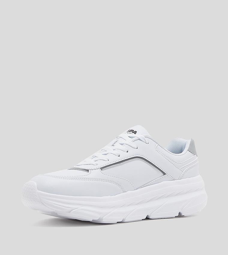 4M HILDA GLB 4FX BEYAZ KADIN GÜNLÜK SNEAKER AYAKKABI