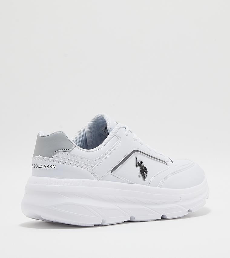 4M HILDA GLB 4FX BEYAZ KADIN GÜNLÜK SNEAKER AYAKKABI