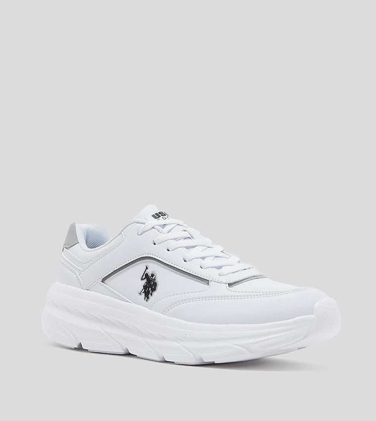 4M HILDA GLB 4FX BEYAZ KADIN GÜNLÜK SNEAKER AYAKKABI