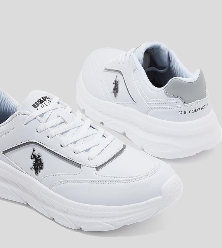4M HILDA GLB 4FX BEYAZ KADIN GÜNLÜK SNEAKER AYAKKABI