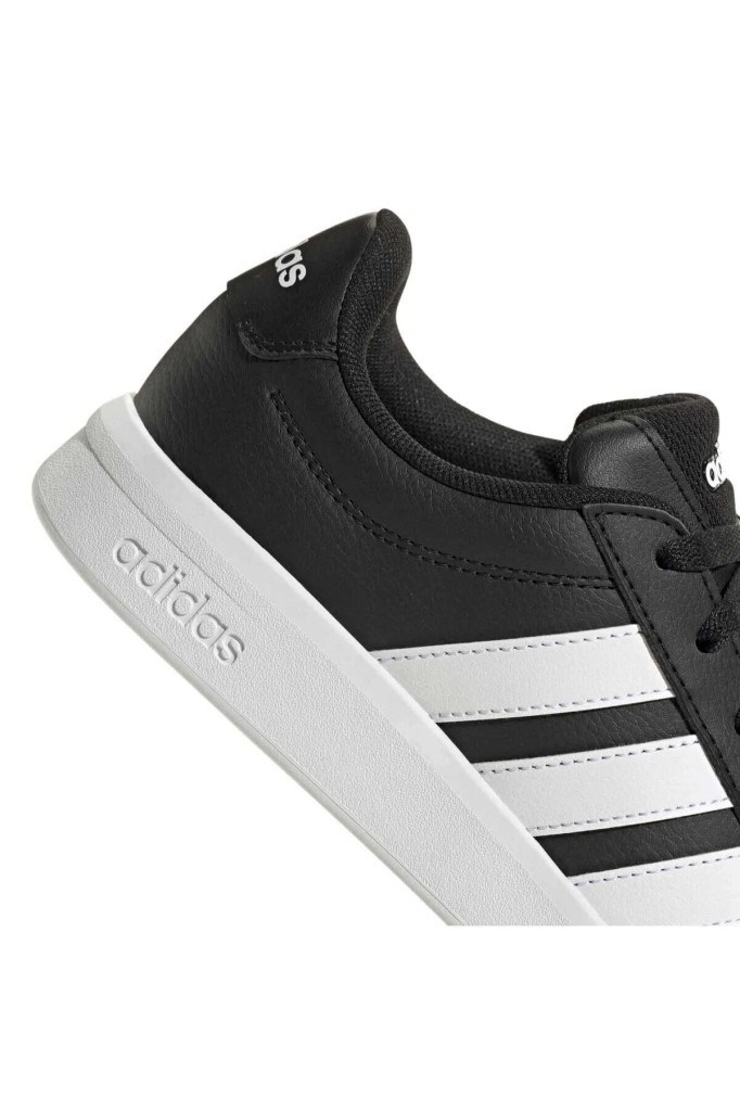 ADİDAS HQ0095 GRAND COURT BASE 3.0 CBLACK/FTWWHT KADIN SNEAKER