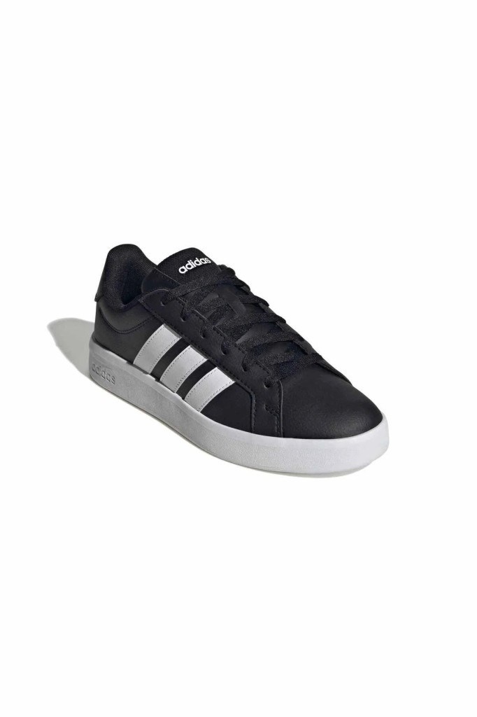 ADİDAS HQ0095 GRAND COURT BASE 3.0 CBLACK/FTWWHT KADIN SNEAKER