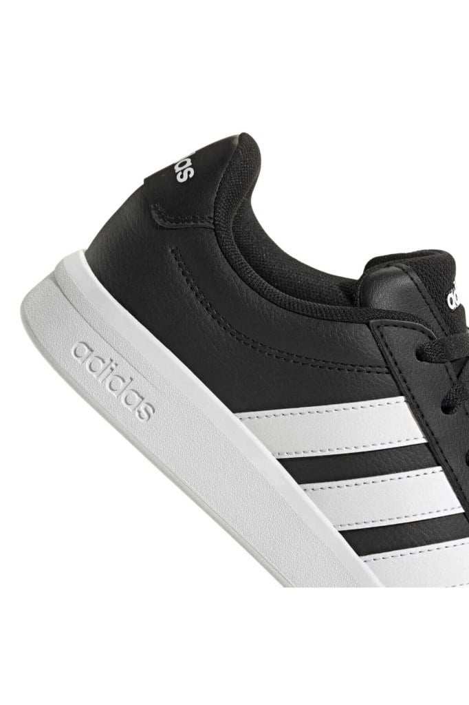 ADİDAS HQ0095 GRAND COURT BASE 3.0 CBLACK/FTWWHT KADIN SNEAKER