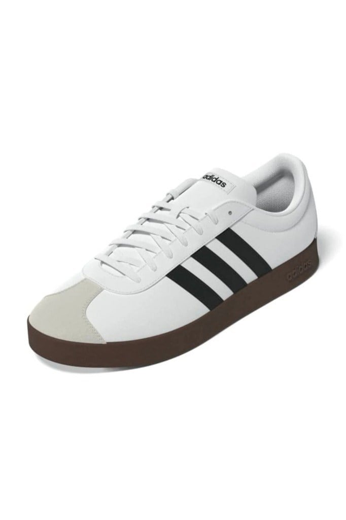 ADİDAS ID3711 VL COURT BASE FTWWHT/CBLACK/GREONE ERKEK SNEAKER
