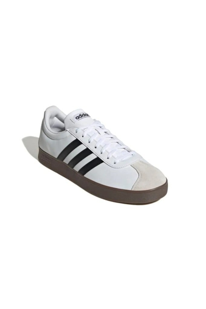 ADİDAS ID3711 VL COURT BASE FTWWHT/CBLACK/GREONE ERKEK SNEAKER
