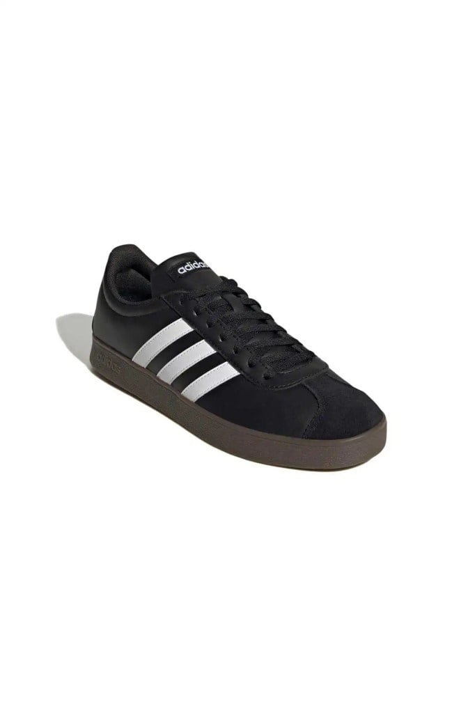 ADİDAS ID3712 VL COURT BASE CBLACK/FTWWHT/CBLACK ERKEK SNEAKER