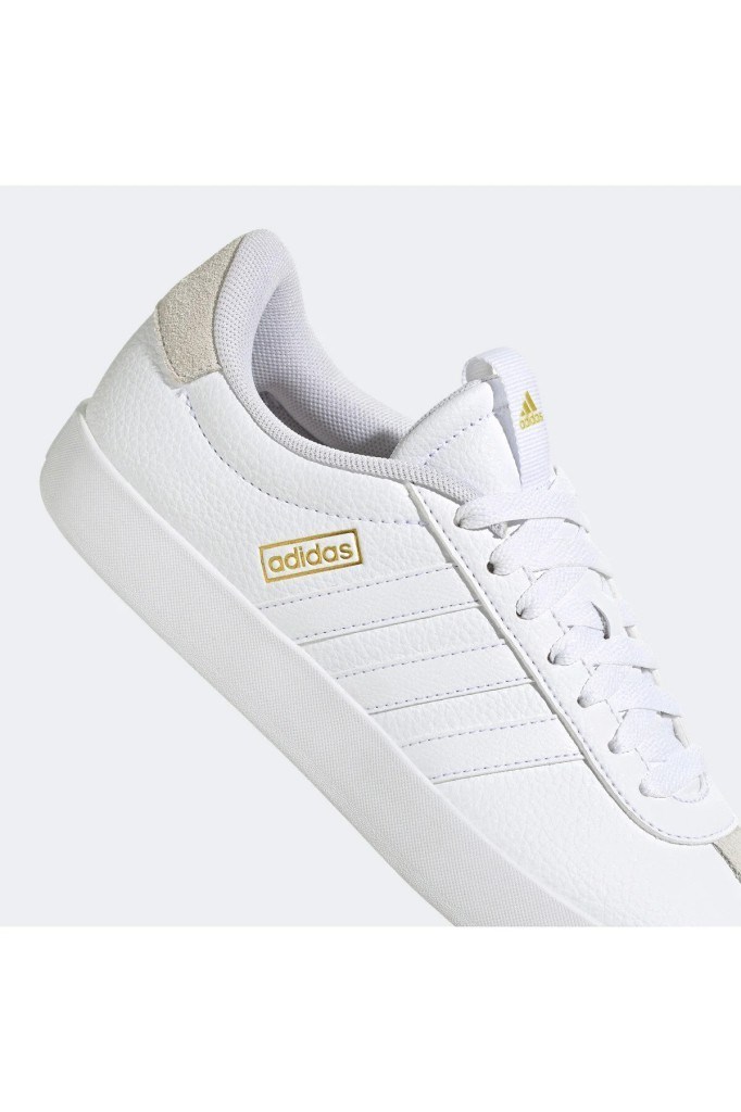 ADİDAS ID8795 VL COURT 3.0 FTWWHT/FTWWHT/GREONE KADIN SNEAKER