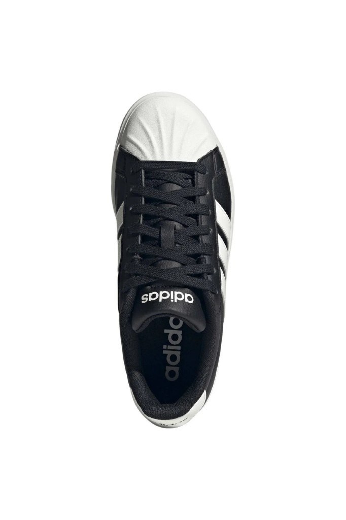 ADİDAS JP8284 STREETTALK CBLACK/CWHITE/CBLACK KADIN SNEAKER