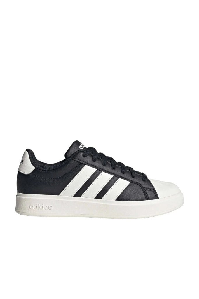 ADİDAS JP8284 STREETTALK CBLACK/CWHITE/CBLACK KADIN SNEAKER