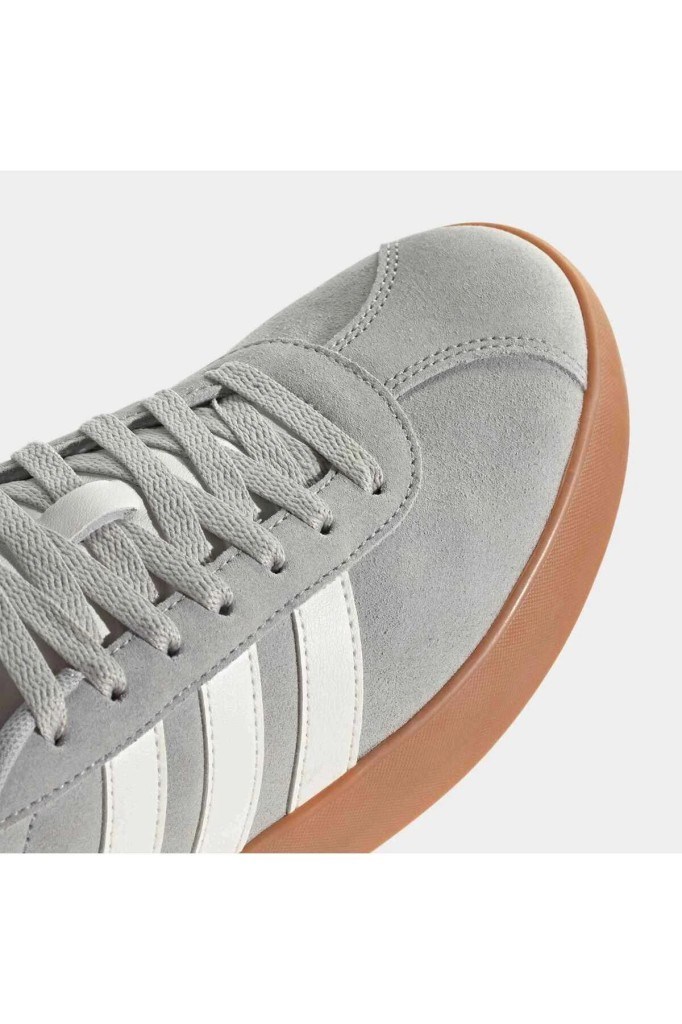 ADİDAS KI2079 VL COURT 3.0 GRETWO/CWHITE/GUM10 ERKEK SNEAKER