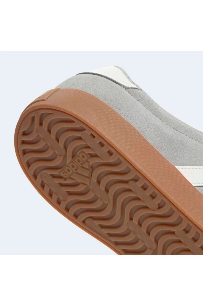 ADİDAS KI2079 VL COURT 3.0 GRETWO/CWHITE/GUM10 ERKEK SNEAKER