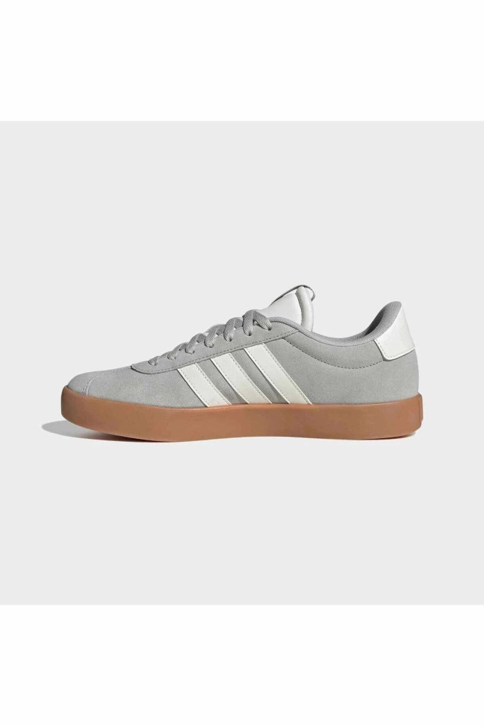 ADİDAS KI2079 VL COURT 3.0 GRETWO/CWHITE/GUM10 ERKEK SNEAKER