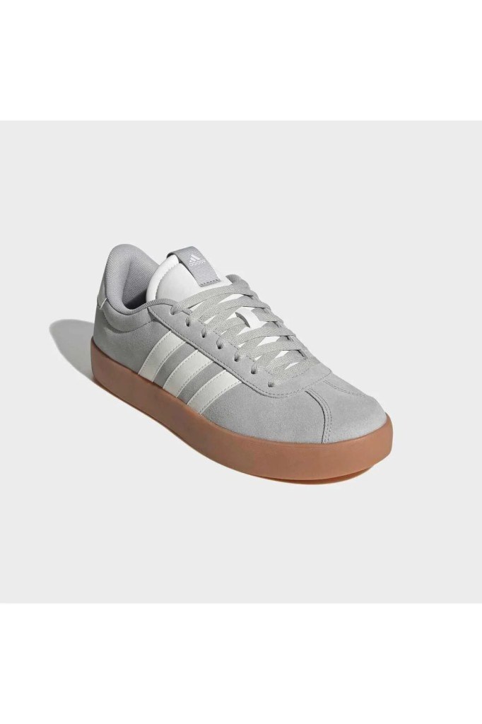 ADİDAS KI2079 VL COURT 3.0 GRETWO/CWHITE/GUM10 ERKEK SNEAKER