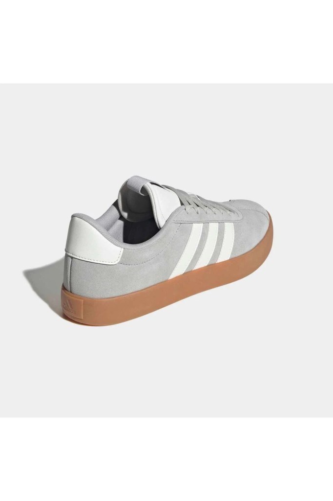 ADİDAS KI2079 VL COURT 3.0 GRETWO/CWHITE/GUM10 ERKEK SNEAKER